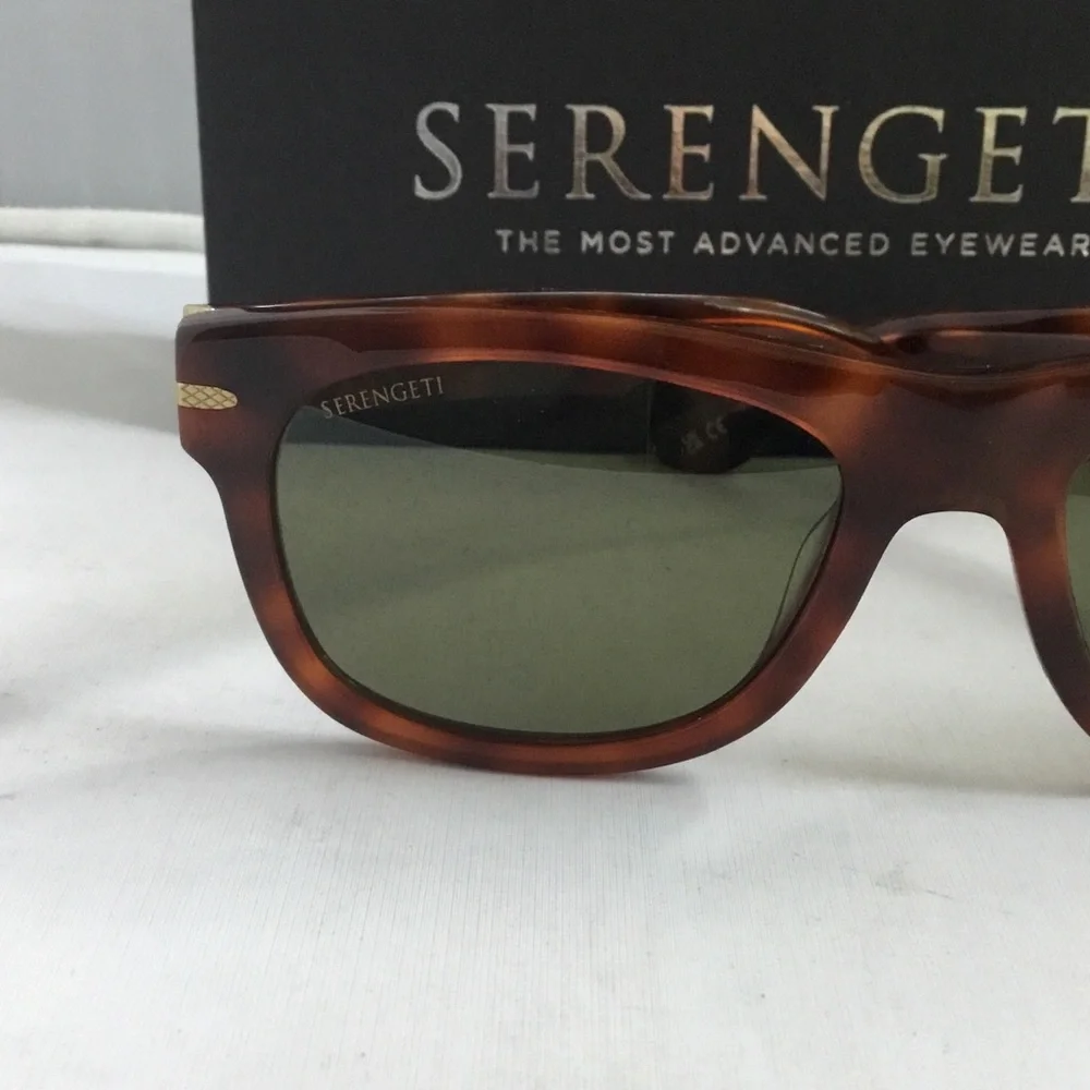 Serengeti brand new